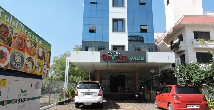 Fabhotel Kiara Govind Park Shirdi Exterior foto