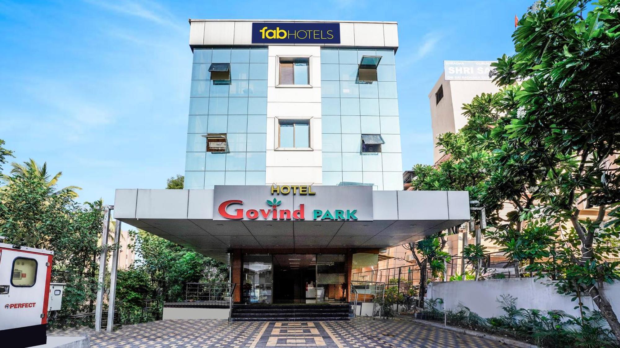 Fabhotel Kiara Govind Park Shirdi Exterior foto