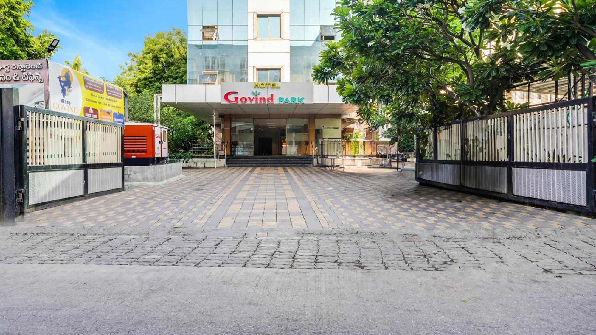 Fabhotel Kiara Govind Park Shirdi Exterior foto