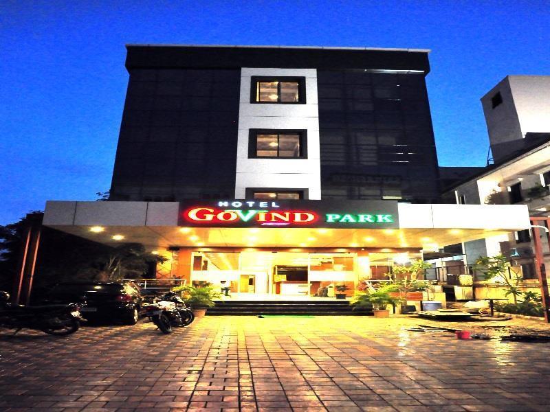 Fabhotel Kiara Govind Park Shirdi Exterior foto